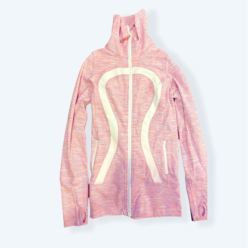 New Lululemon in stride jacket